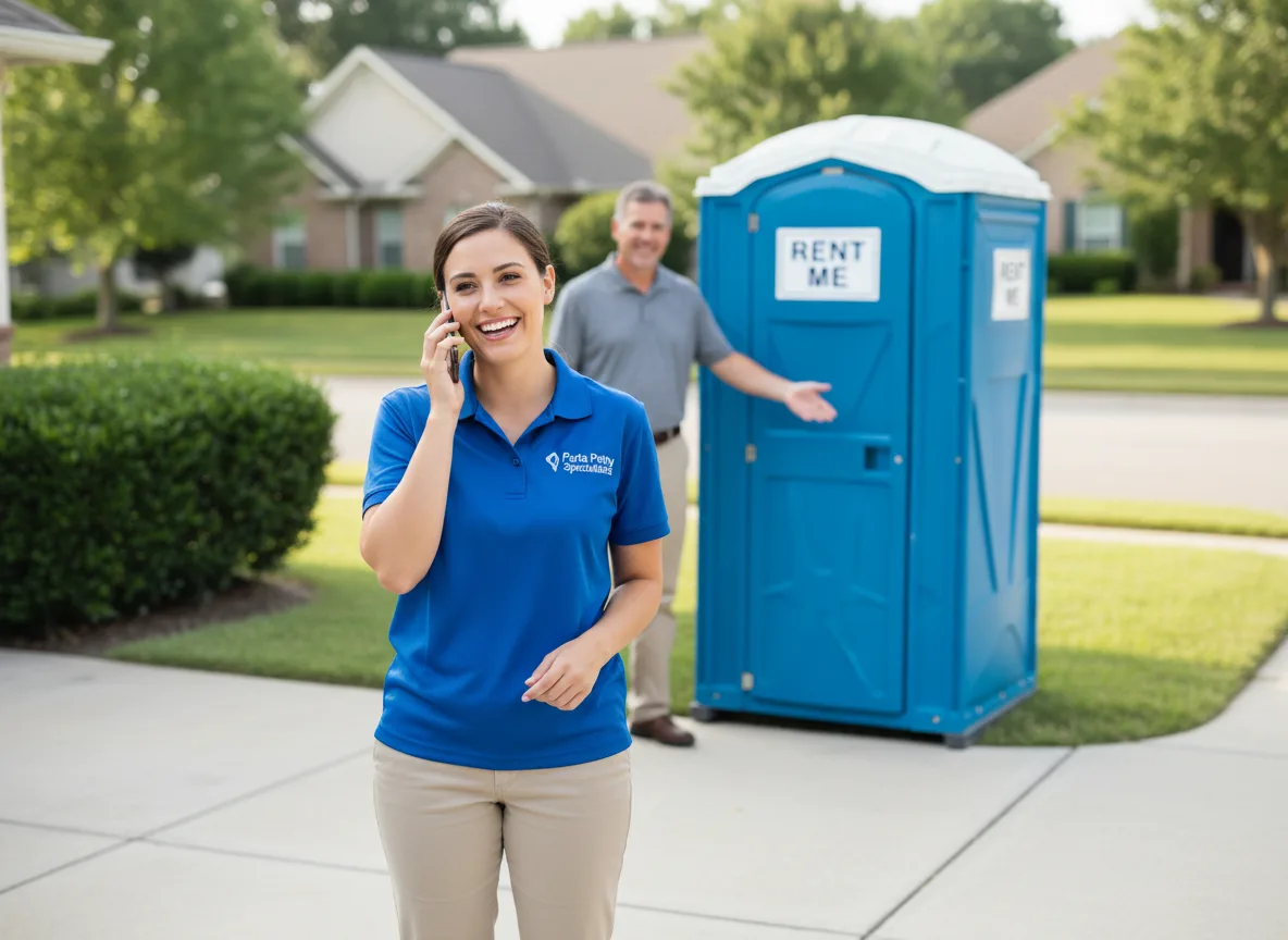 Portable Toilet Rental Houghton Lake Heights, MI FAQs